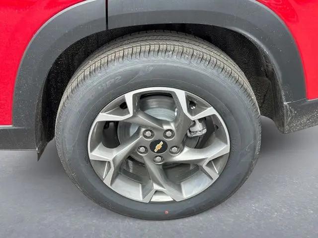 2026 Chevrolet Trax FWD LT
