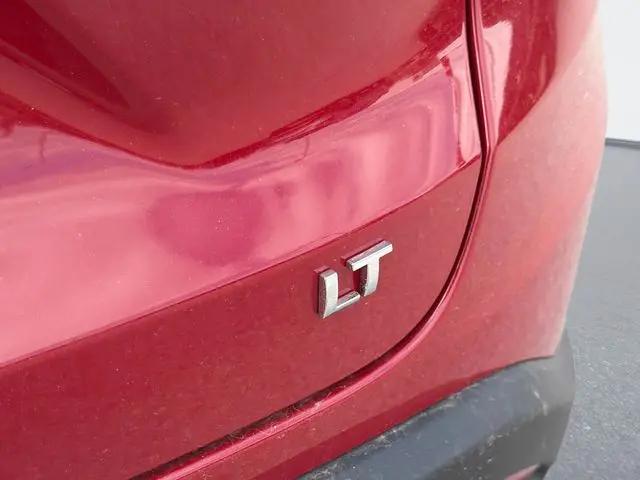 2026 Chevrolet Trax FWD LT