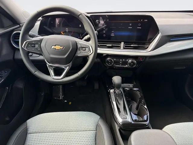 2026 Chevrolet Trax FWD LT