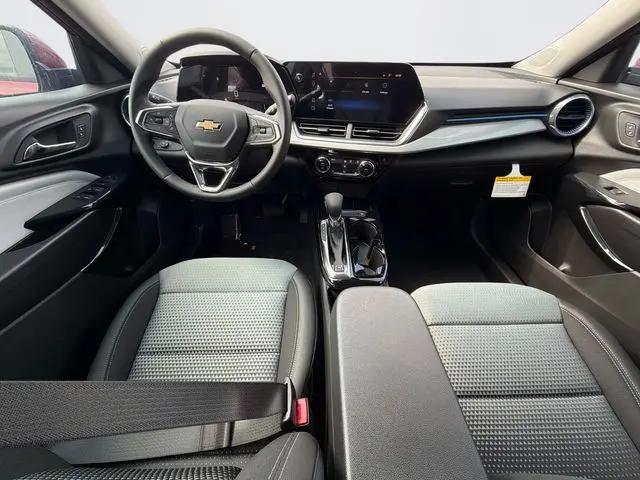 2026 Chevrolet Trax FWD LT
