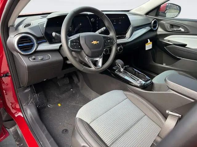 2026 Chevrolet Trax FWD LT