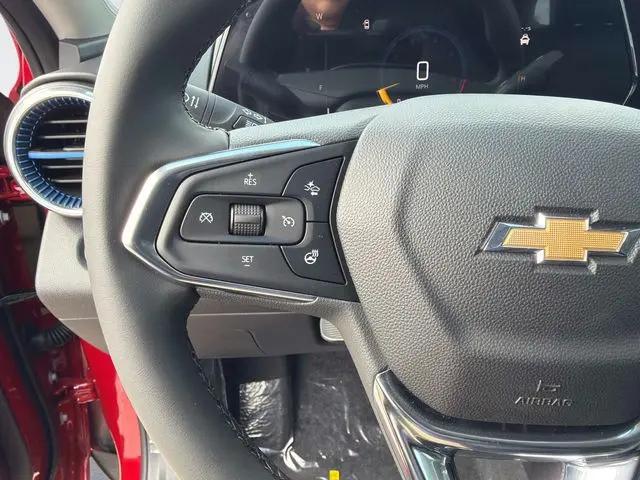 2026 Chevrolet Trax FWD LT