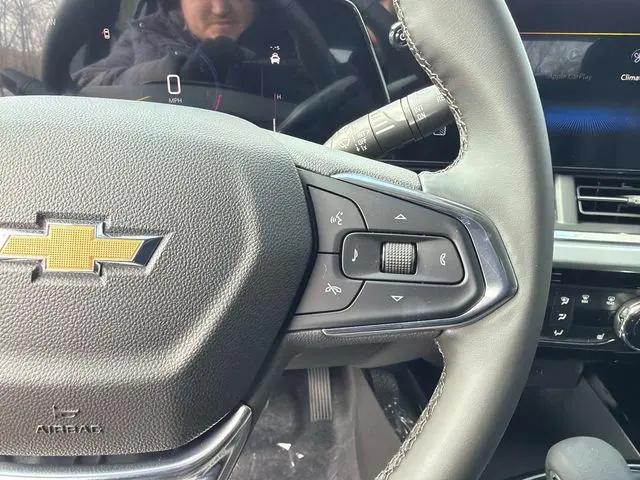 2026 Chevrolet Trax FWD LT