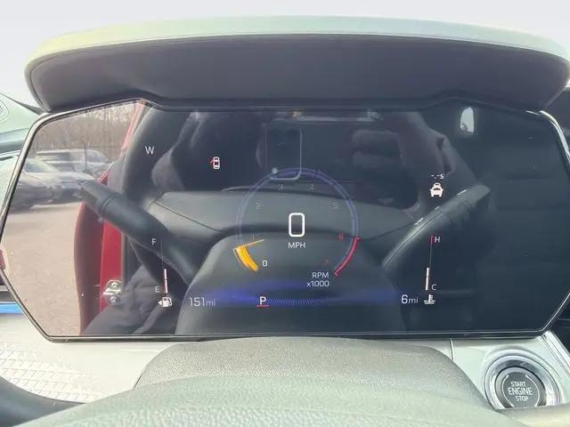 2026 Chevrolet Trax FWD LT