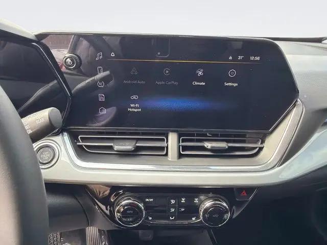 2026 Chevrolet Trax FWD LT
