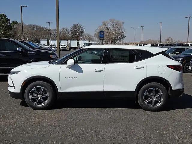 2026 Chevrolet Blazer LT