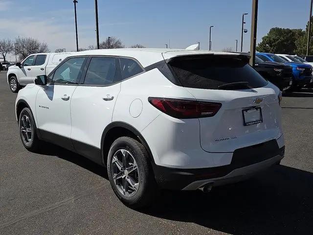 2026 Chevrolet Blazer LT