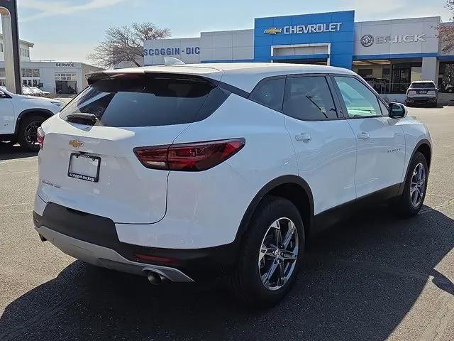 2026 Chevrolet Blazer LT