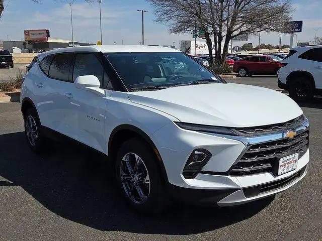 2026 Chevrolet Blazer LT