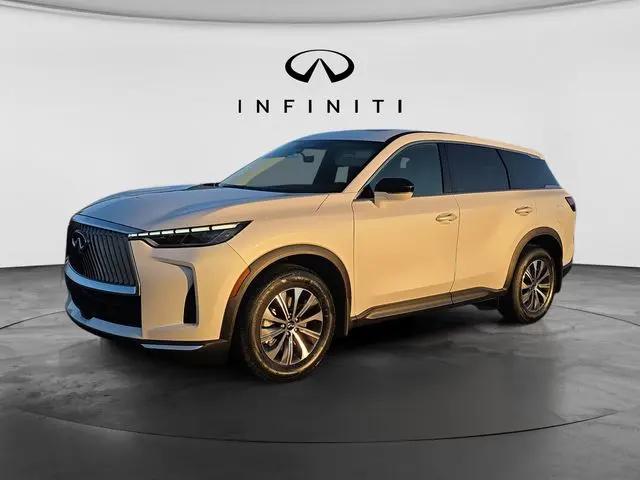 2026 INFINITI QX60 PURE AWD for sale near Dayton, OH