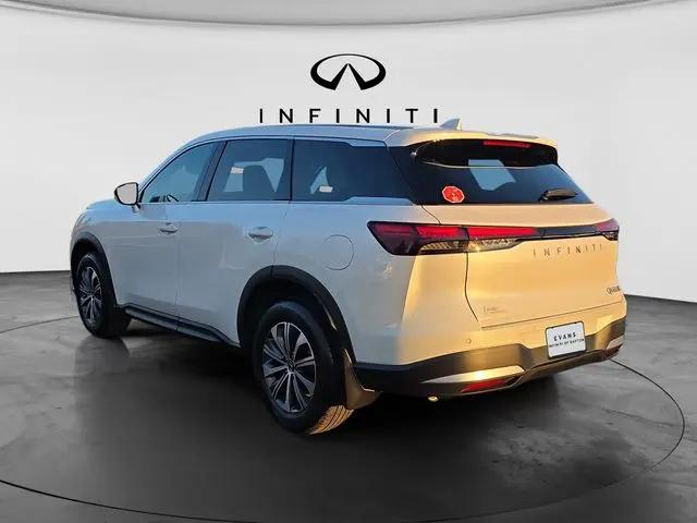 2026 INFINITI QX60 PURE AWD