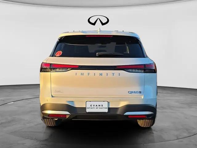 2026 INFINITI QX60 PURE AWD