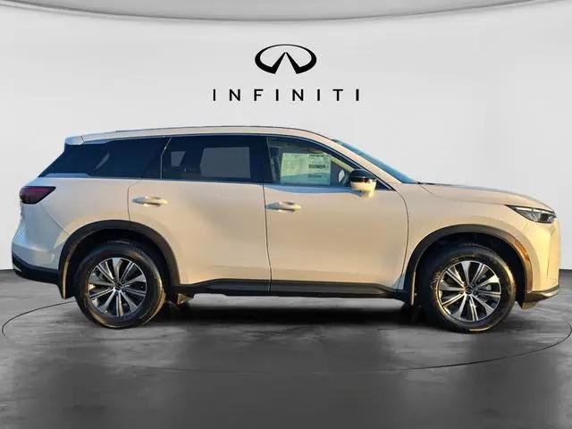 2026 INFINITI QX60 PURE AWD