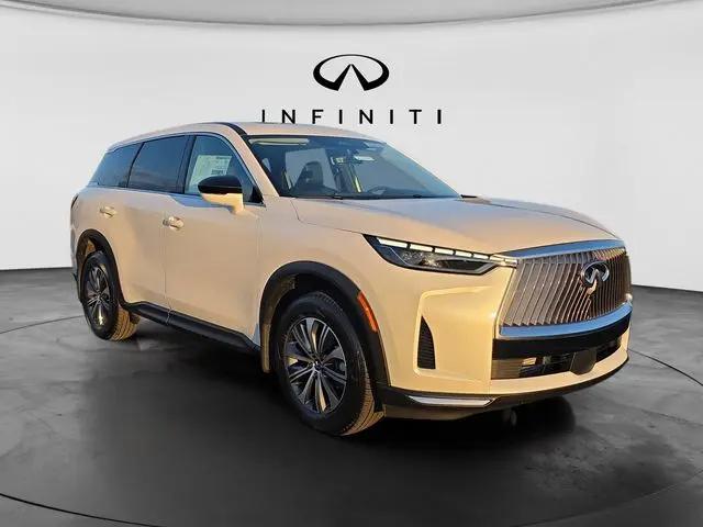 2026 INFINITI QX60 PURE AWD