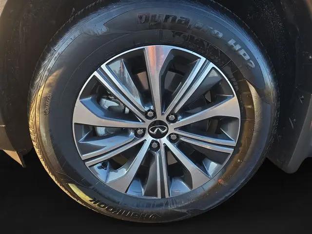 2026 INFINITI QX60 PURE AWD