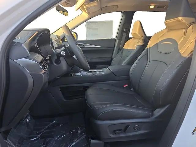 2026 INFINITI QX60 PURE AWD
