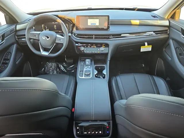 2026 INFINITI QX60 PURE AWD