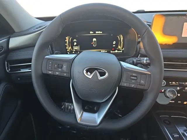 2026 INFINITI QX60 PURE AWD