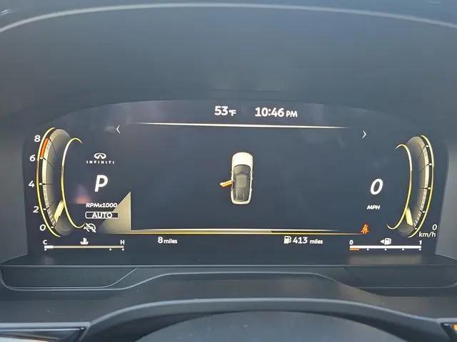 2026 INFINITI QX60 PURE AWD