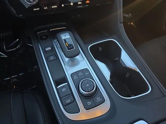 2026 INFINITI QX60 PURE AWD