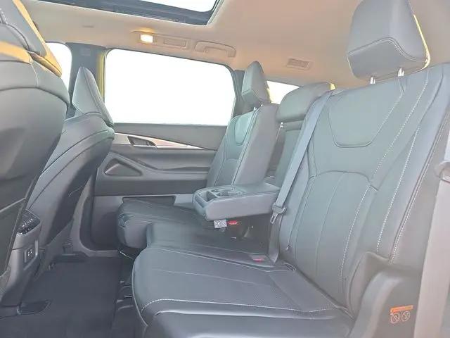 2026 INFINITI QX60 PURE AWD