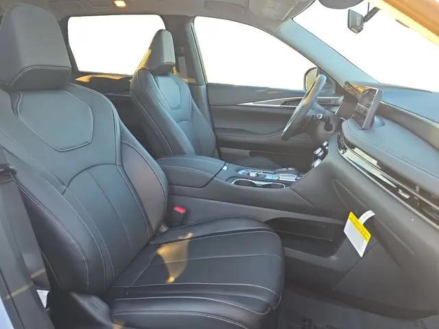 2026 INFINITI QX60 PURE AWD