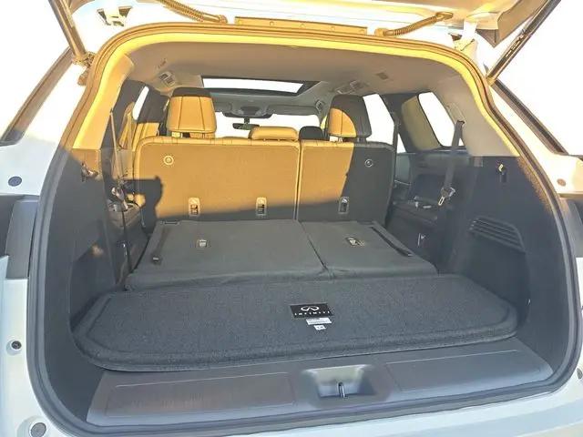 2026 INFINITI QX60 PURE AWD