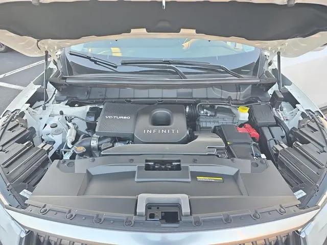 2026 INFINITI QX60 PURE AWD