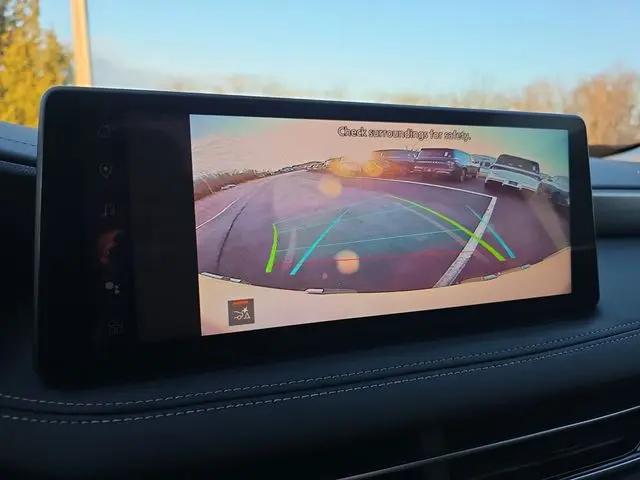 2026 INFINITI QX60 PURE AWD