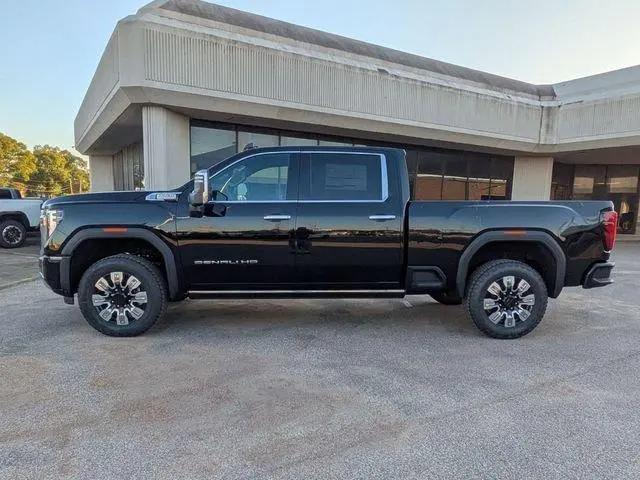 2026 GMC Sierra 2500HD Crew Cab, Standard Bed, Denali, 4WD