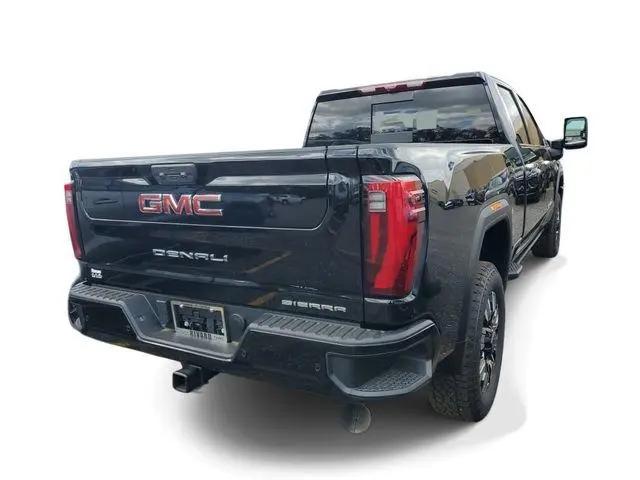 2026 GMC Sierra 2500HD Crew Cab, Standard Bed, Denali, 4WD