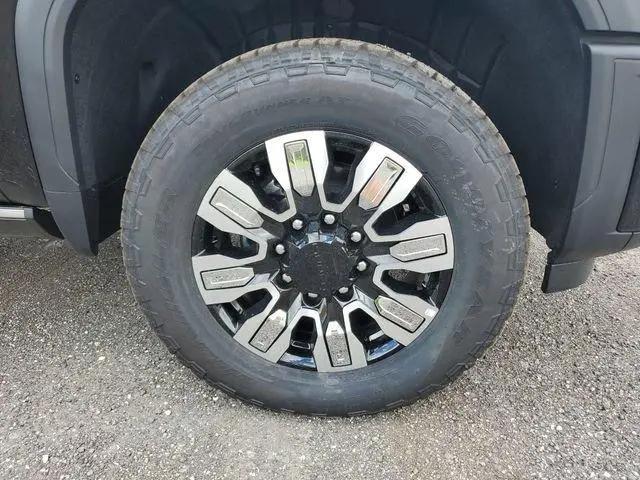 2026 GMC Sierra 2500HD Crew Cab, Standard Bed, Denali, 4WD