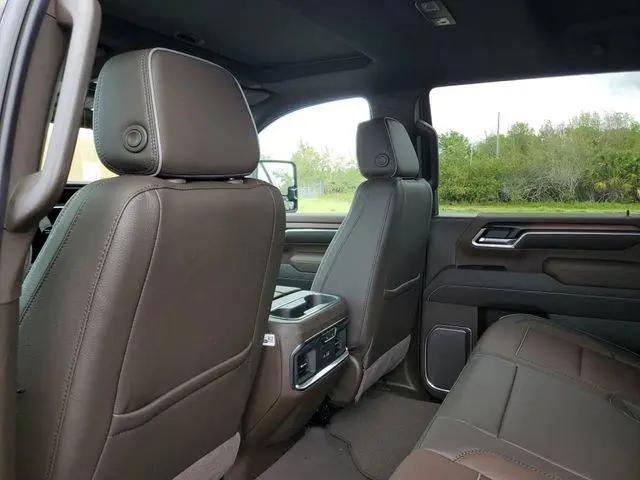 2026 GMC Sierra 2500HD Crew Cab, Standard Bed, Denali, 4WD