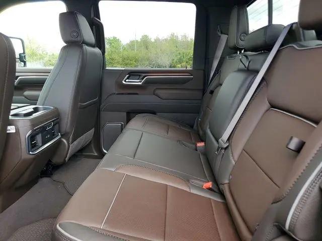 2026 GMC Sierra 2500HD Crew Cab, Standard Bed, Denali, 4WD