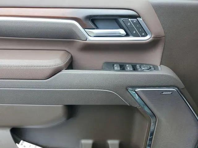 2026 GMC Sierra 2500HD Crew Cab, Standard Bed, Denali, 4WD