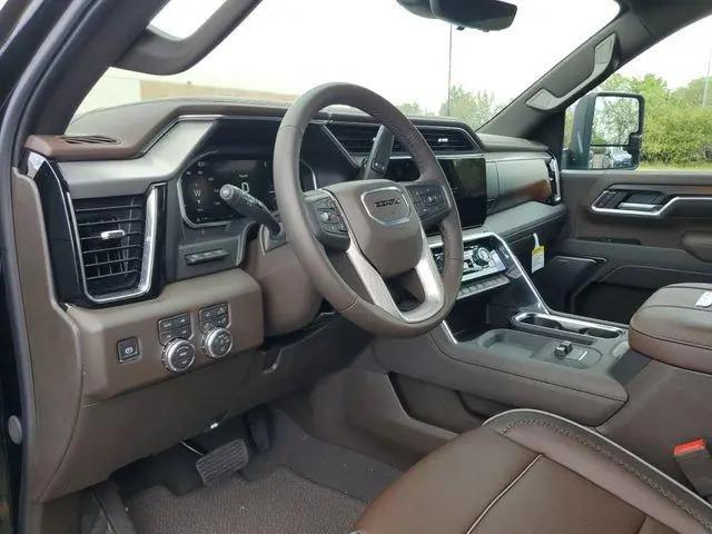 2026 GMC Sierra 2500HD Crew Cab, Standard Bed, Denali, 4WD