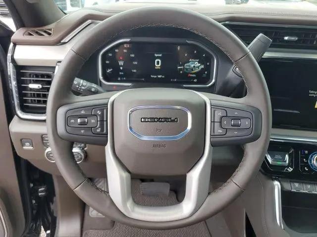 2026 GMC Sierra 2500HD Crew Cab, Standard Bed, Denali, 4WD