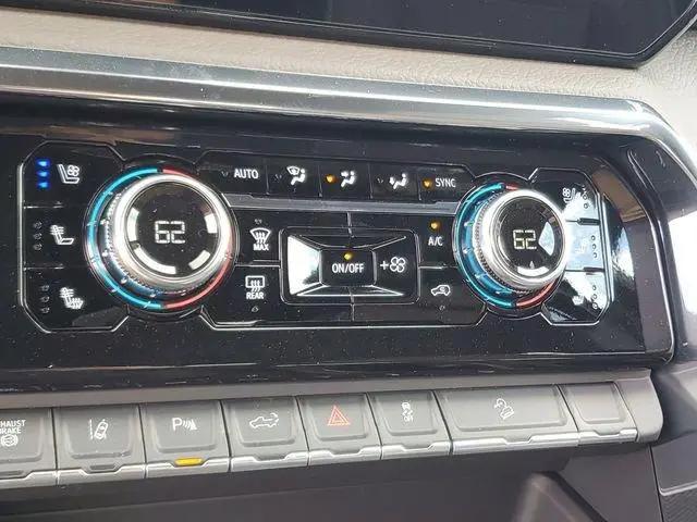 2026 GMC Sierra 2500HD Crew Cab, Standard Bed, Denali, 4WD
