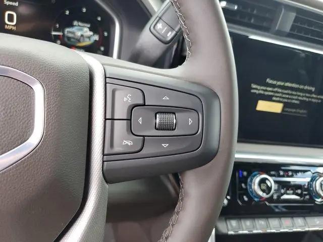 2026 GMC Sierra 2500HD Crew Cab, Standard Bed, Denali, 4WD