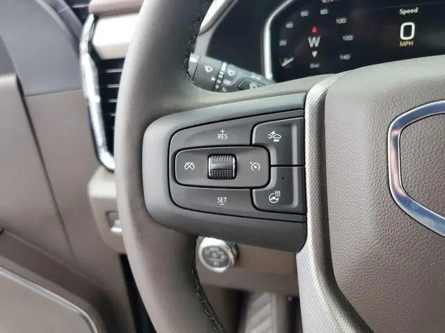 2026 GMC Sierra 2500HD Crew Cab, Standard Bed, Denali, 4WD