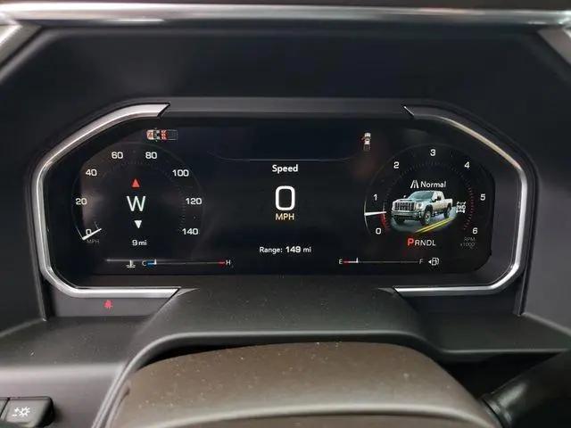 2026 GMC Sierra 2500HD Crew Cab, Standard Bed, Denali, 4WD