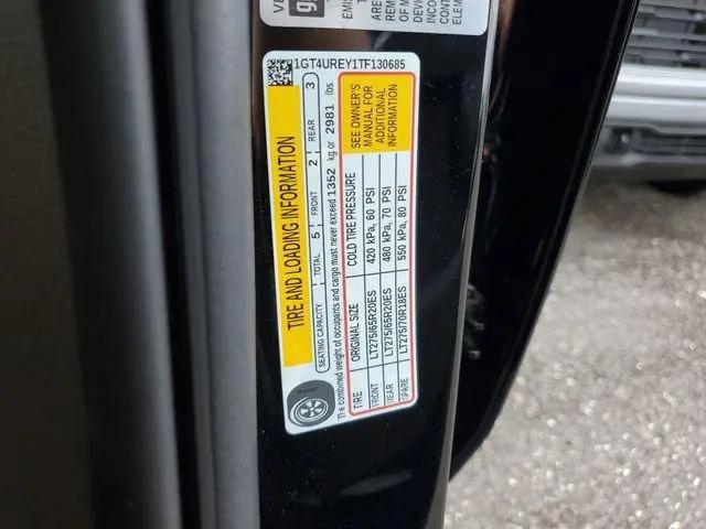 2026 GMC Sierra 2500HD Crew Cab, Standard Bed, Denali, 4WD