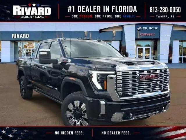 2026 GMC Sierra 2500HD Crew Cab, Standard Bed, Denali, 4WD for sale in Tampa, FL