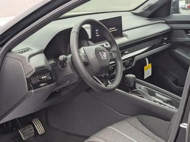 2026 Honda Accord Sedan Sport