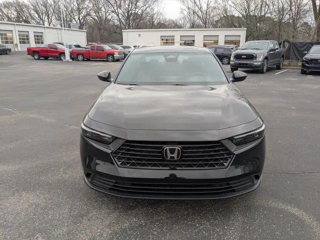 2026 Honda Accord Sedan Sport