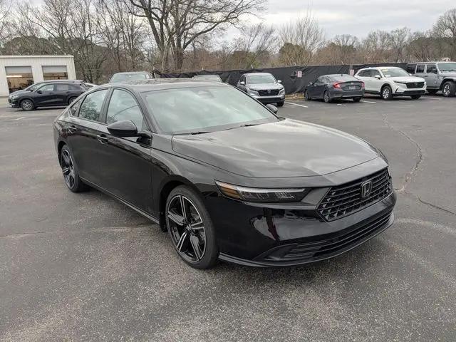 2026 Honda Accord Sedan Sport