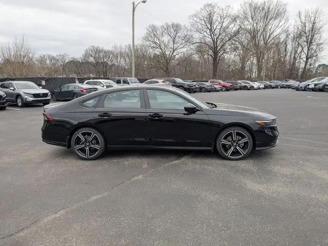 2026 Honda Accord Sedan Sport