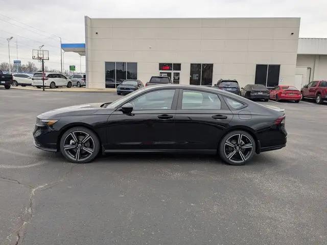 2026 Honda Accord Sedan Sport