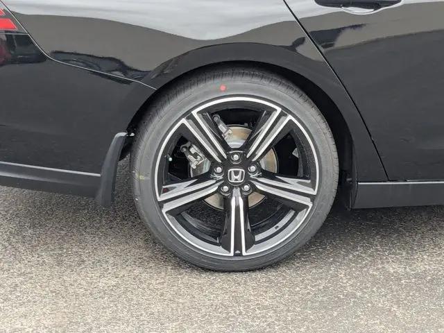 2026 Honda Accord Sedan Sport