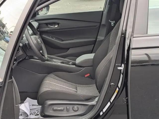 2026 Honda Accord Sedan Sport
